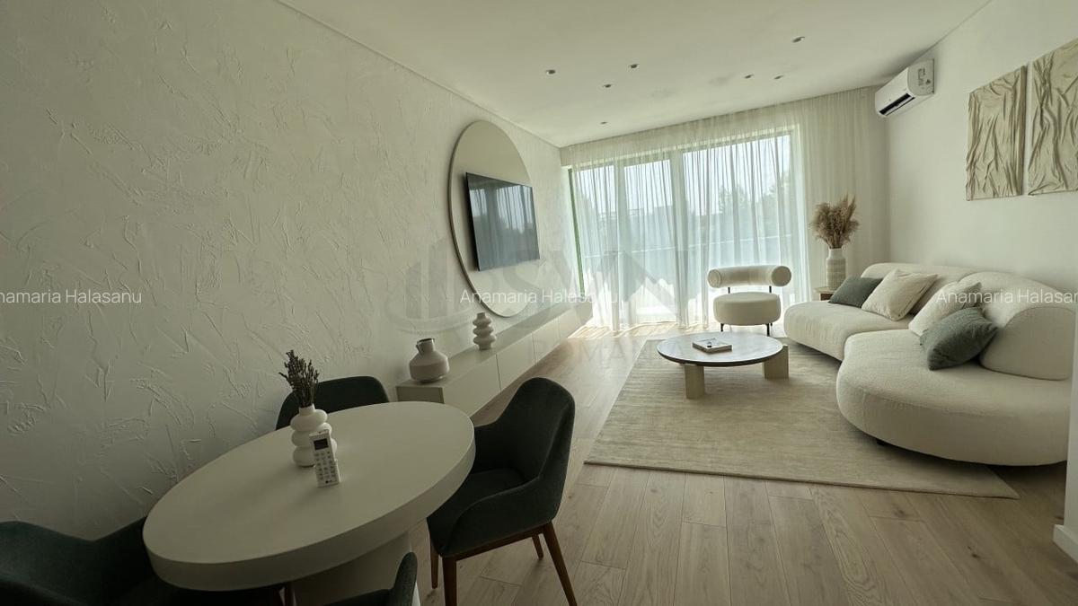 Apartament cu 2 camere semidecomandat în Sisești - 16