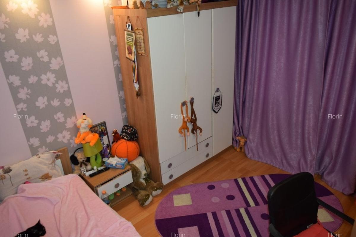 Apartament cu 4 camere semidecomandat în Olteniței - 10