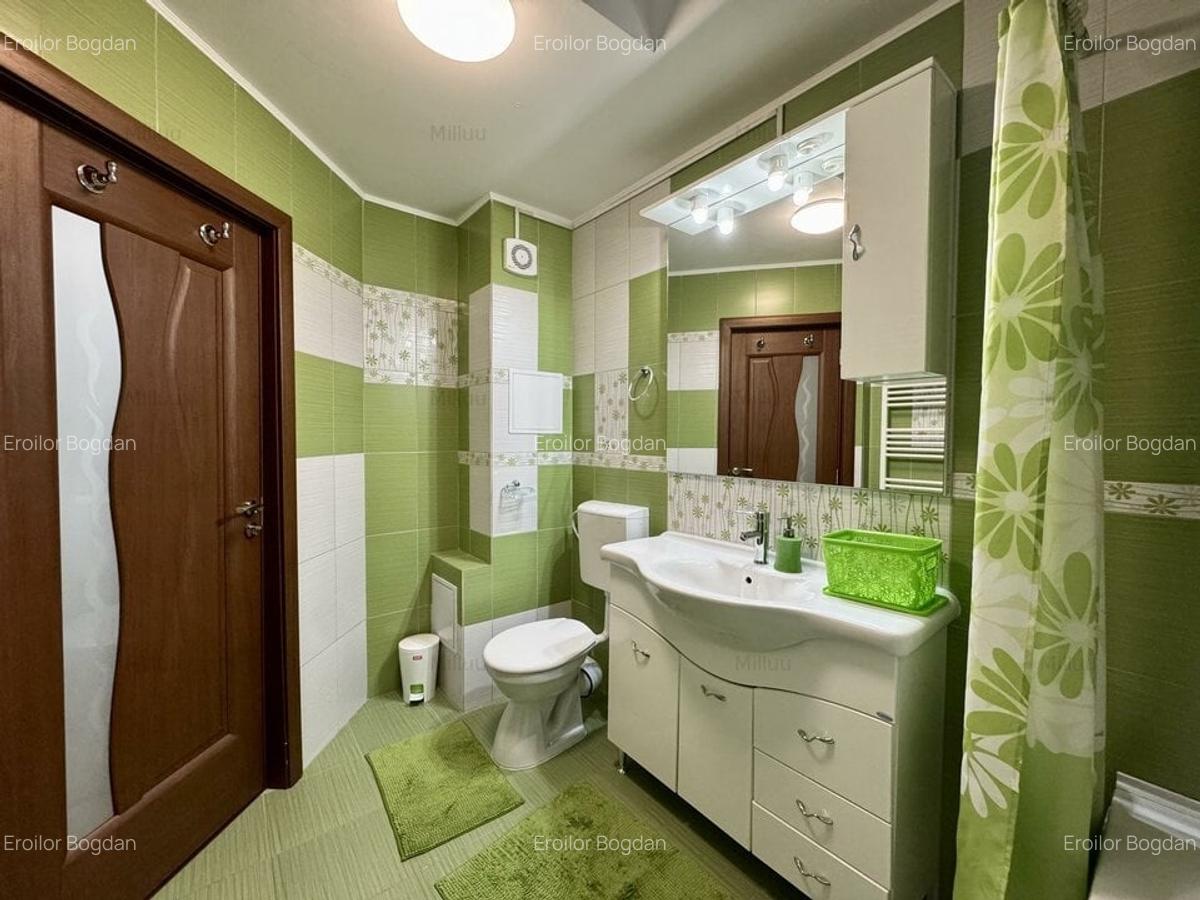 Apartament 3 camere | 2 niveluri | Parcare | Petfriendly |  Eroilor–Floresti - 12