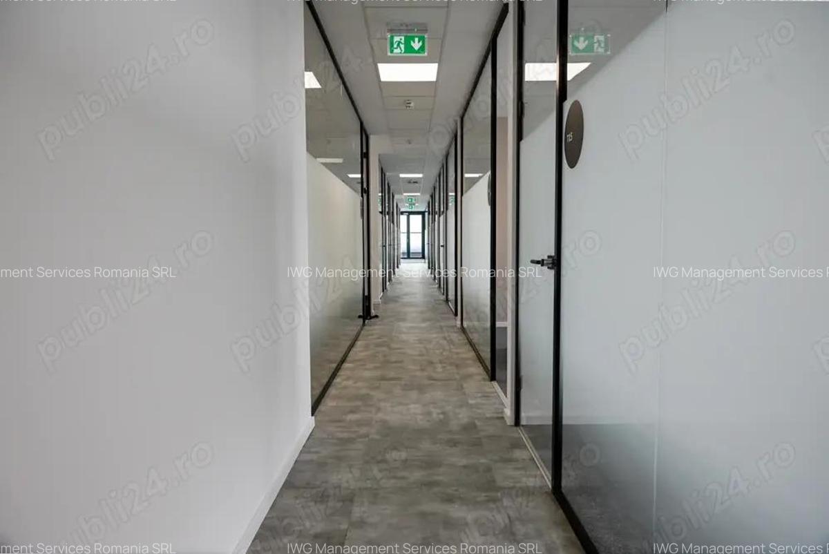Alatura?i-va unui mediu de co-working cooperativ in Regus Vox Technology Park - 2