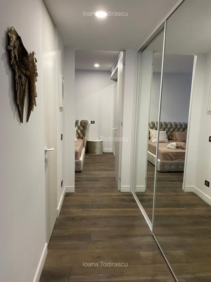 Apartament de inchiriat | 2 camere | Parcare | Cortina Residence Herastrau - 5