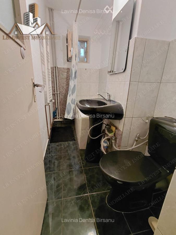 Apartament de inchiriat la parter- 2 camere cu centrala-Iulius Mall - 9