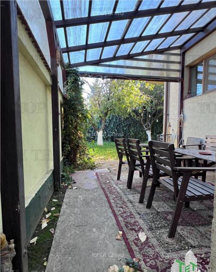 Vila individuala cuplata 6 camere P E M, cu incalzire pe cen - 8