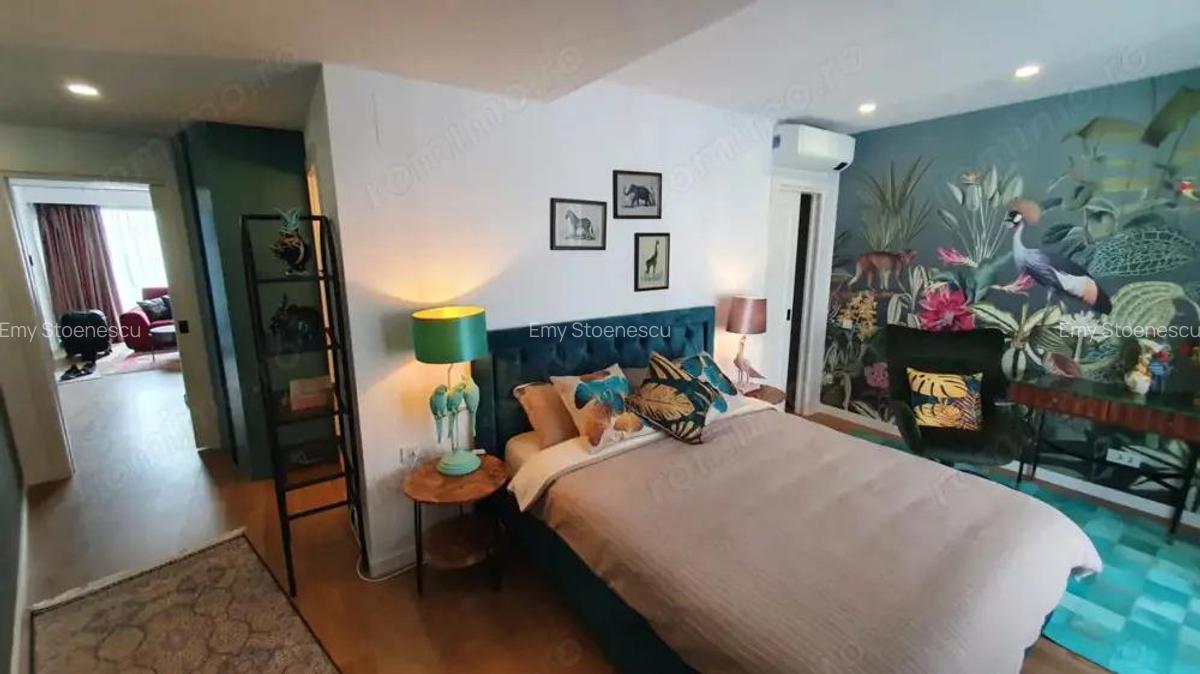 Apartament 2 camere de inchiriat bloc nou Titulescu pasaj Basarab - 9