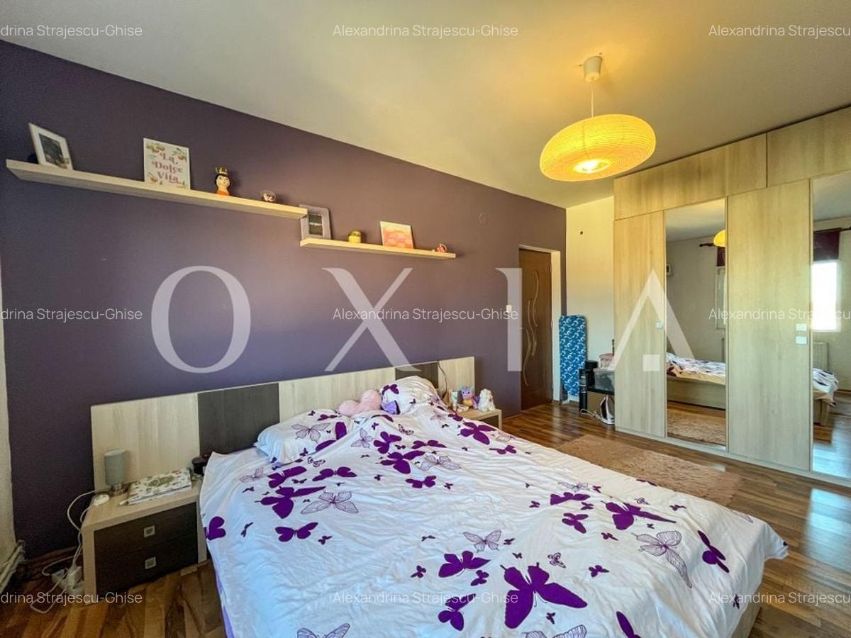 SX578 Soarelui (Hotel Lido) - 3 Camere - 2 Balcoane - 5