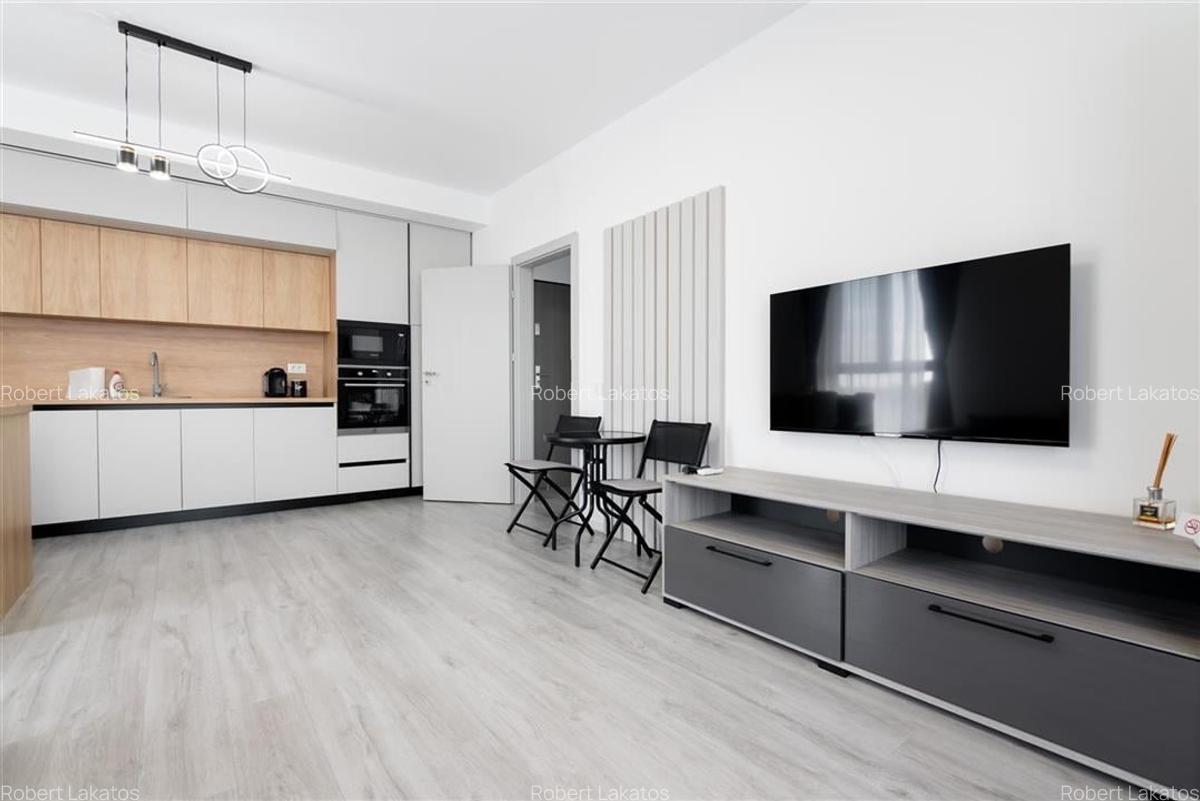 Apartament cu 2 camere decomandat, mobilat în Băile Felix - 23