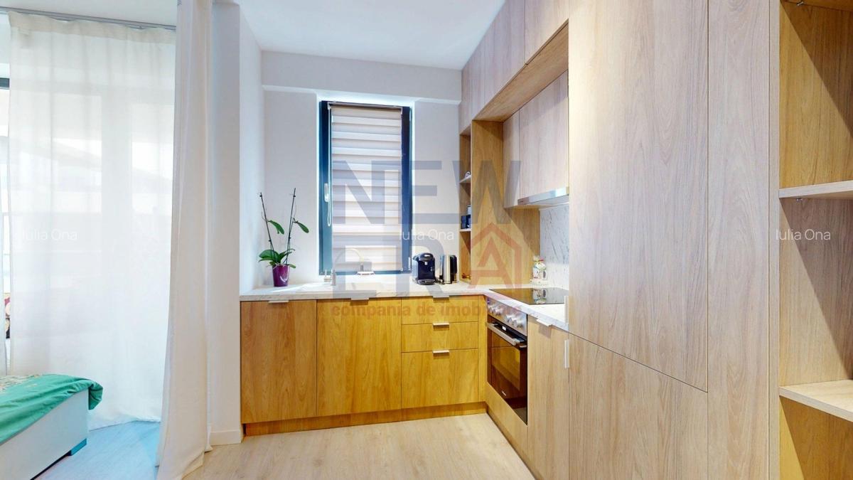 Studio Pipera / Residence5 de vanzare - Pipera Plaza - 9