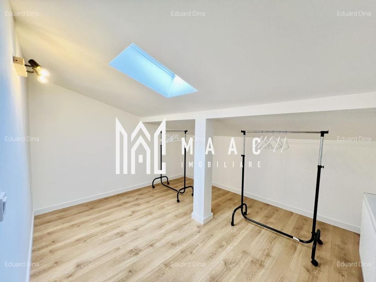 Penthouse 3 camere I 2 nivele I finisat la cheie I Zona de Vest I Sibiu - 22