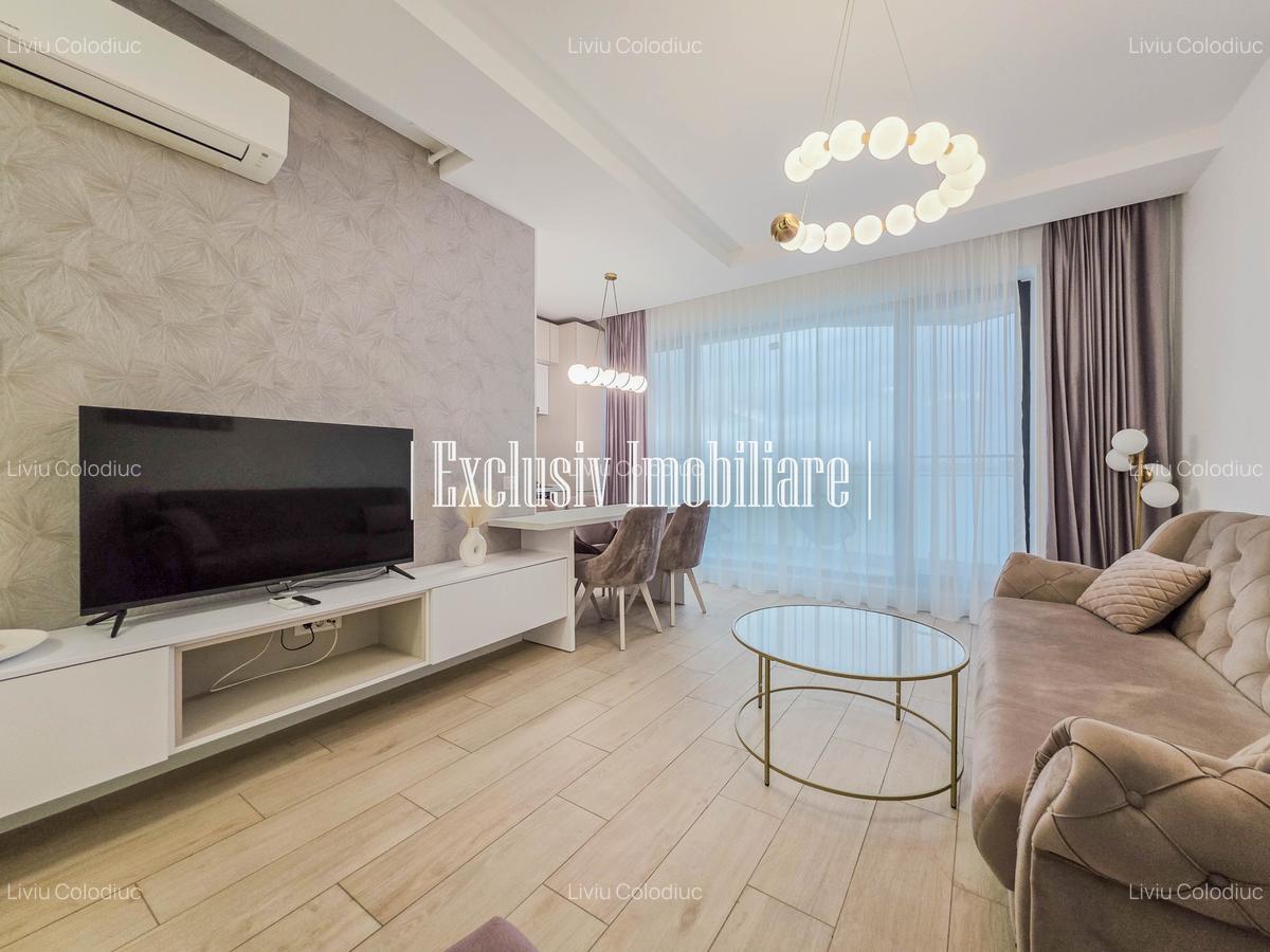 Lake On - Vedere Frontala la Lac! Apartament Nou cu Terasa Deschisa catre Apus - 2