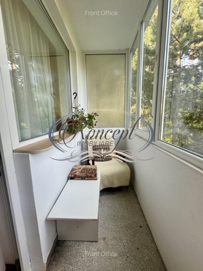 Apartament mobilat cu 2 balcoane, Gheorgheni, zona verde si linistita - 10
