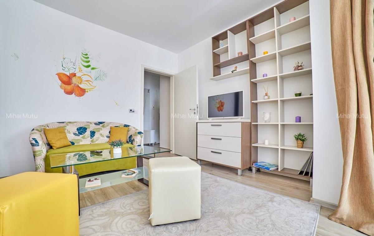 Garsoniera cocheta de inchiriat 395EUR - Avantgarden 3, Brasov - 3