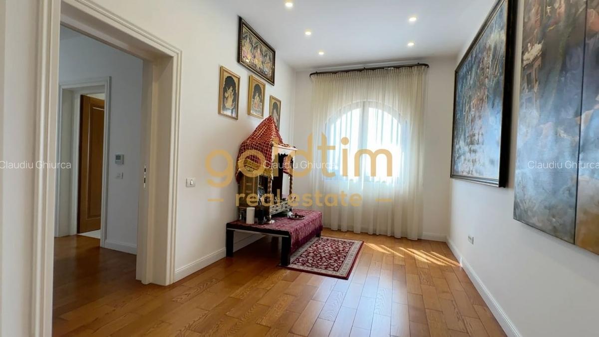 VILA INDIVIDUALA/PIPERA/TEREN 2000mp/GARAJ/SEMINEU/LUXOASA SI LUMINOASA - 16