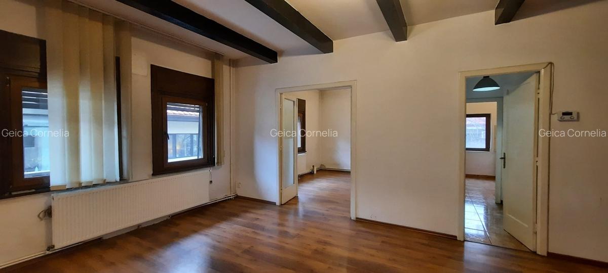 Dorobanti, Polona, apartament vila, garaj, intrare separata, 1/1, spatios,balcon - 1