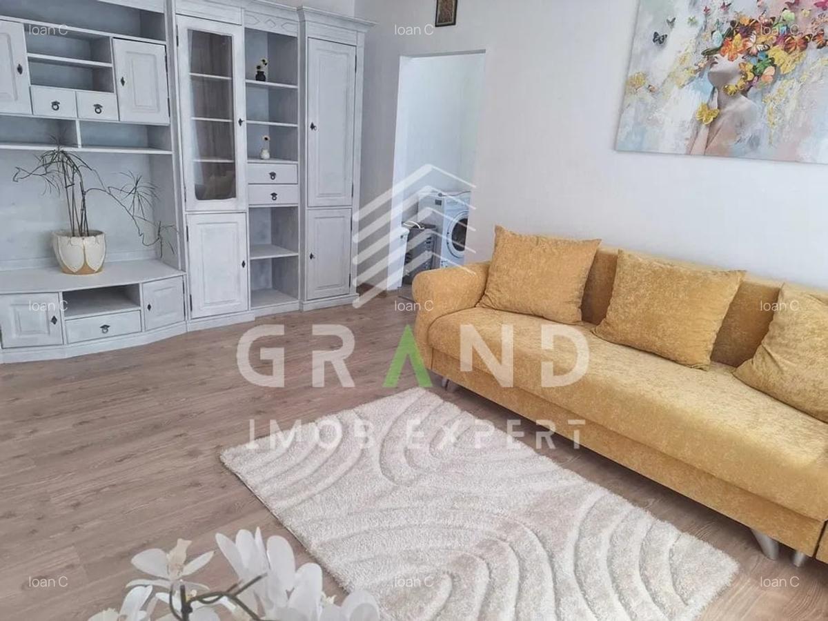 Apartament cu 3 camere semidecomandat, mobilat în Gheorgheni - 2