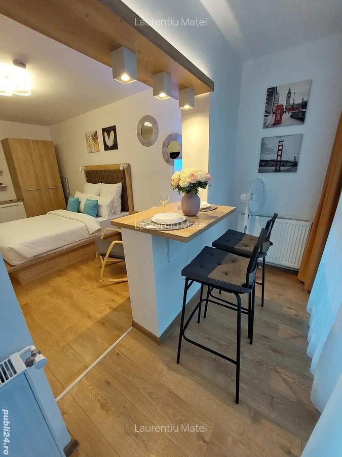 Vand garsoniera Astra in bloc apartamente etaj 4 din 10. - 1