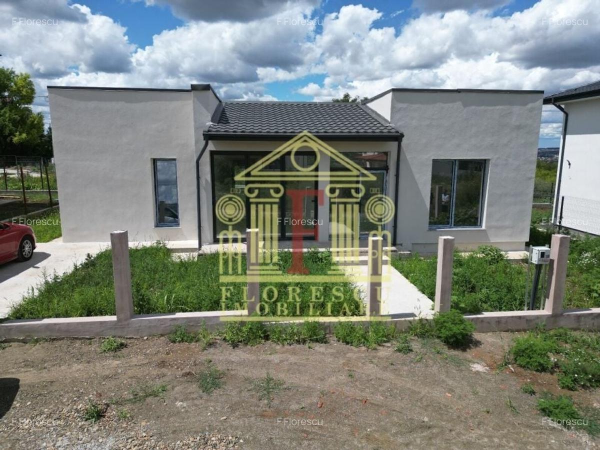 Casa moderna, plan parter! - 3