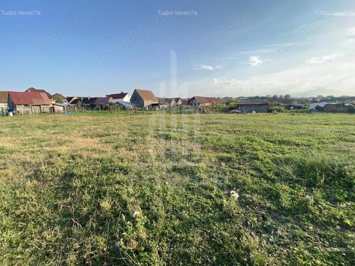 Teren intravilan 400 mp de vanzare ?ura Mica, Sibiu - 8