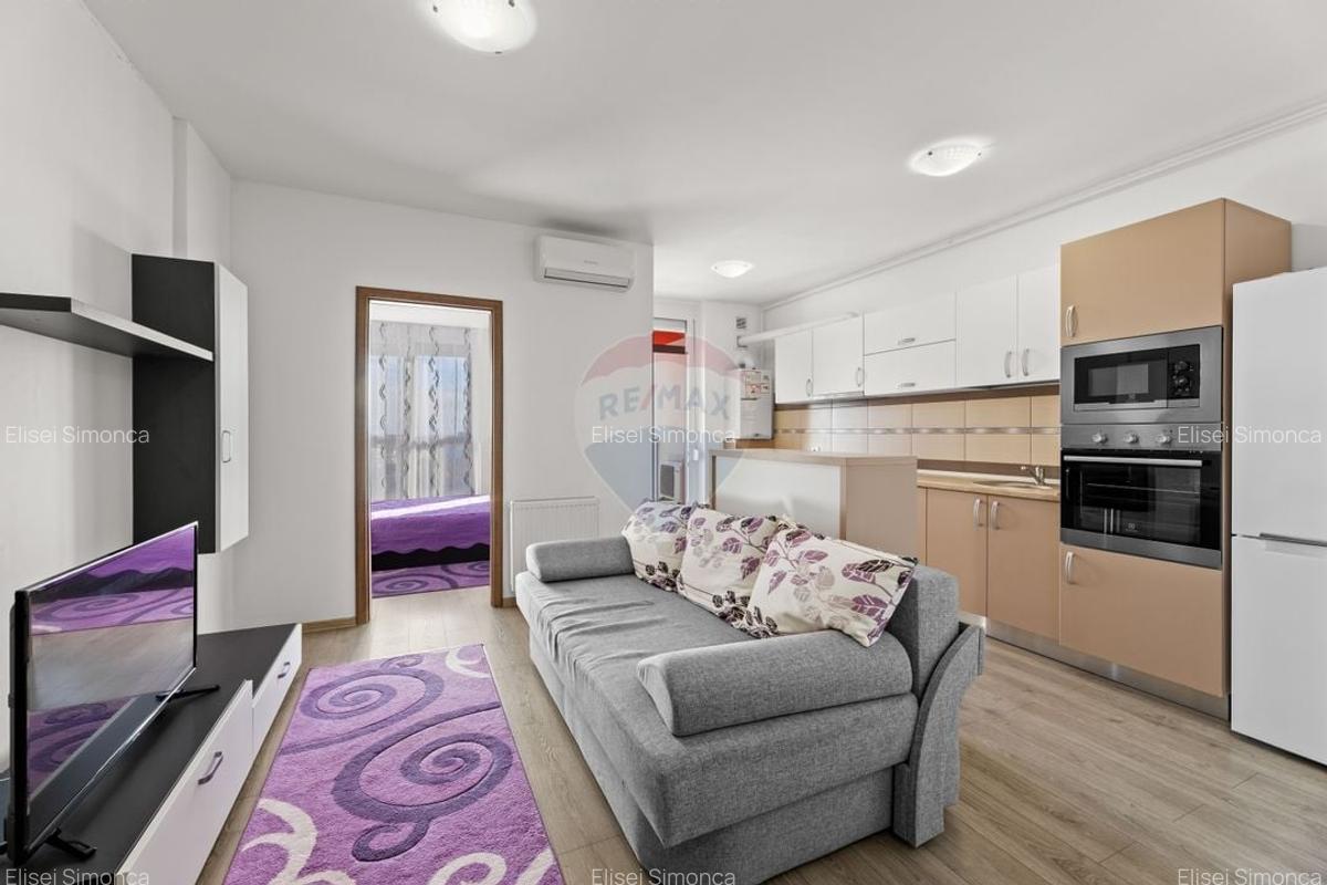 Apartament cu 2 camere de inchiriat in zona Micalaca - 1