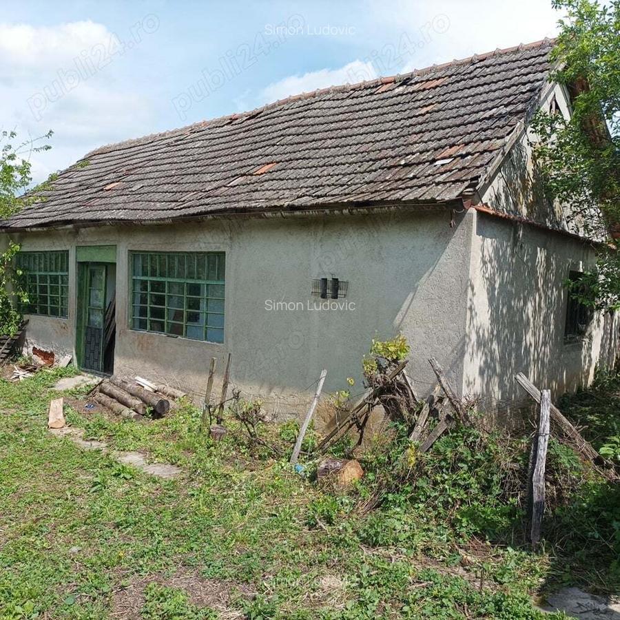 Vind casa cu gradina - 7