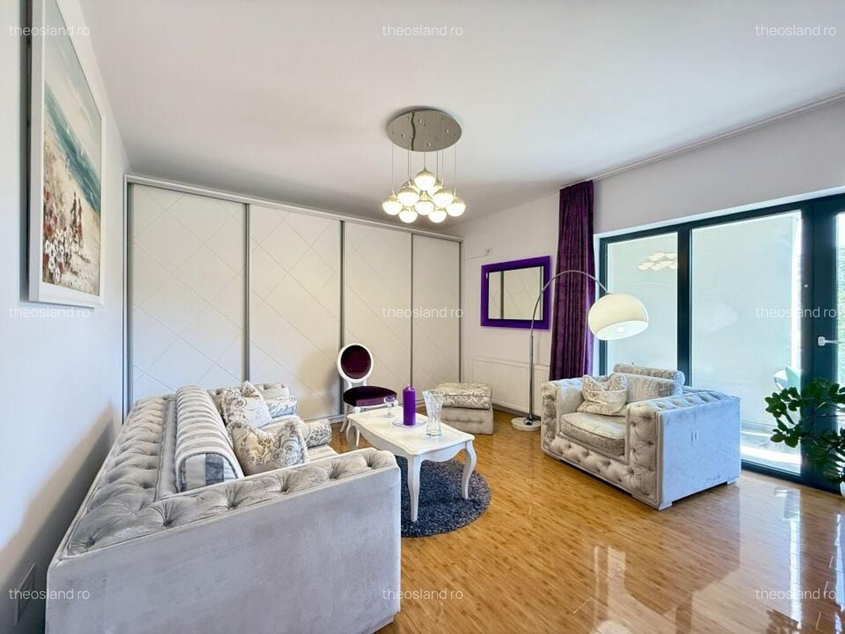 Apartament 2 camere Bd. Pipera 188 | Scoala Americana - 1