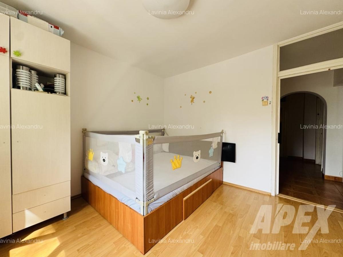 Apartament 4 camere mobilat | Parcare | Parc Sebastian - 5