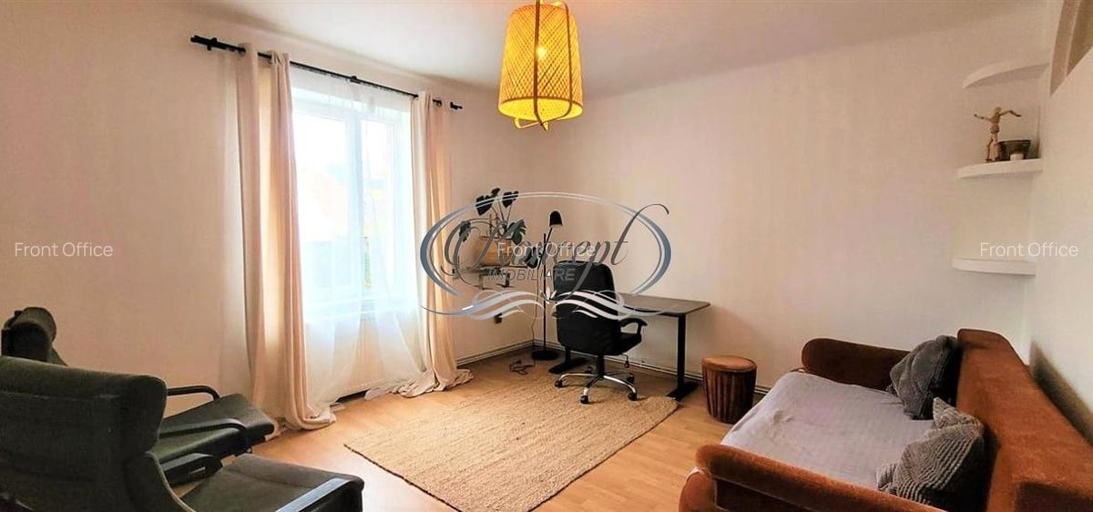 Inchiriere apartament cu terasa, cartier exclusivist Andrei Muresanu - 1