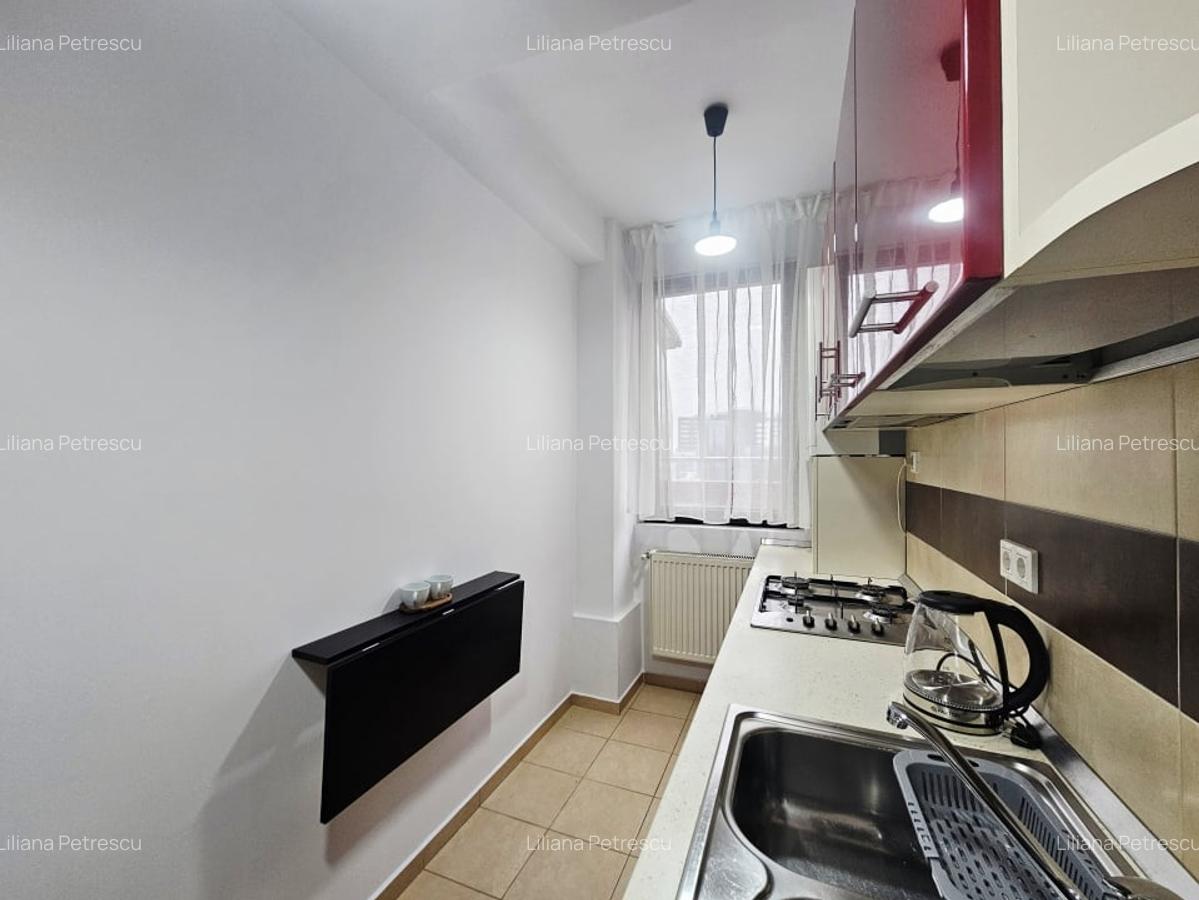 Aviatiei -Apartament doua camere de inchiriat - 8