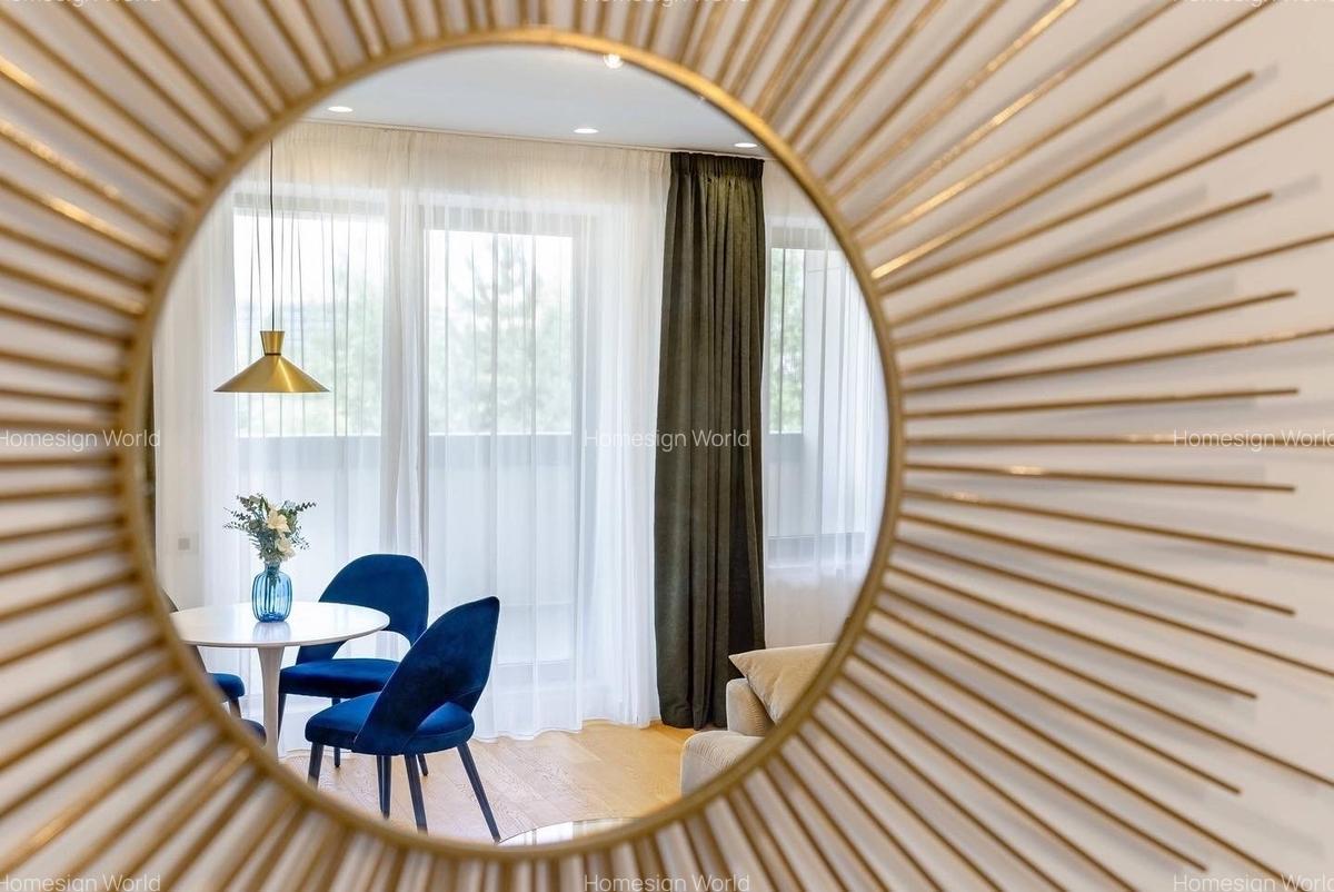 Apartament cu 3 camere decomandat în Floreasca - 2