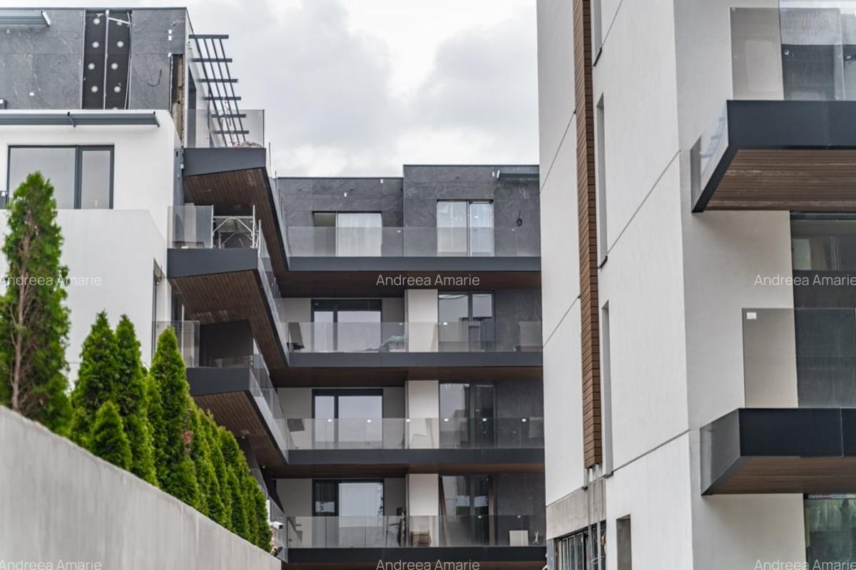 Apartament cu 4 camere decomandat în Pipera - 15