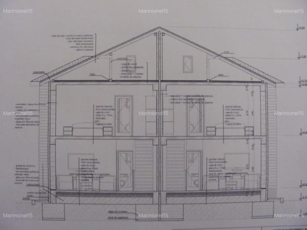Duplex 4 camere, Dantelei, Stradal, Comision 0, TVA inclus - 9