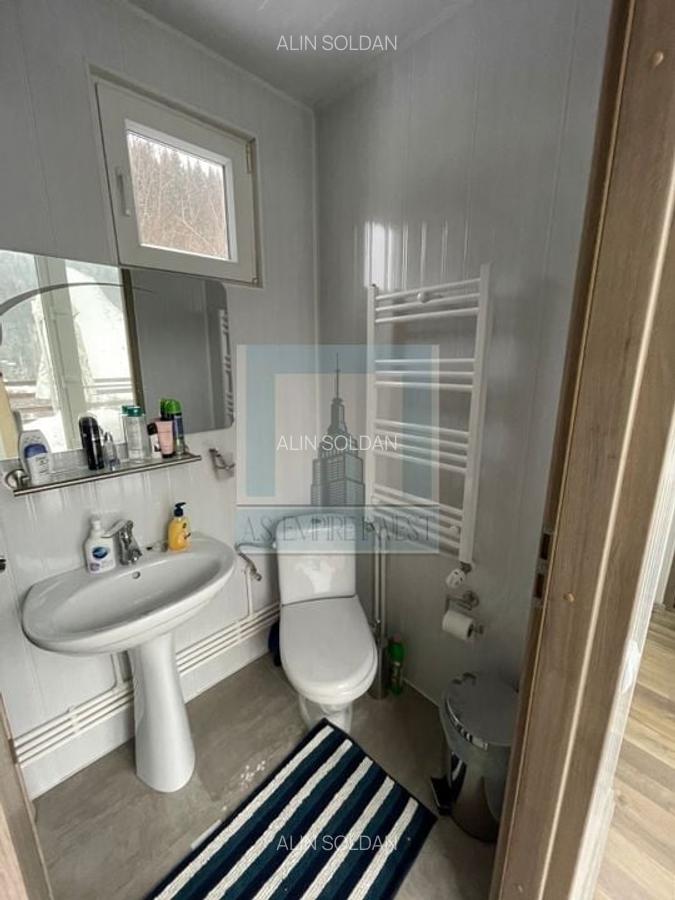 Casa/Villa modulara ,mobilata/utilata-zona Azuga PH - 19