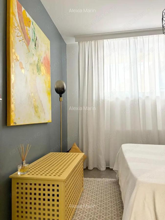 Apartament cu 3 camere de vanzare Bucurestii Noi - 8