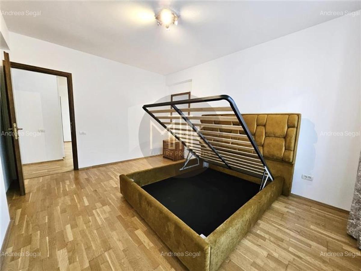 Apartament Premium 3 camere, Mobilat&utilat  | Herastrau - 18
