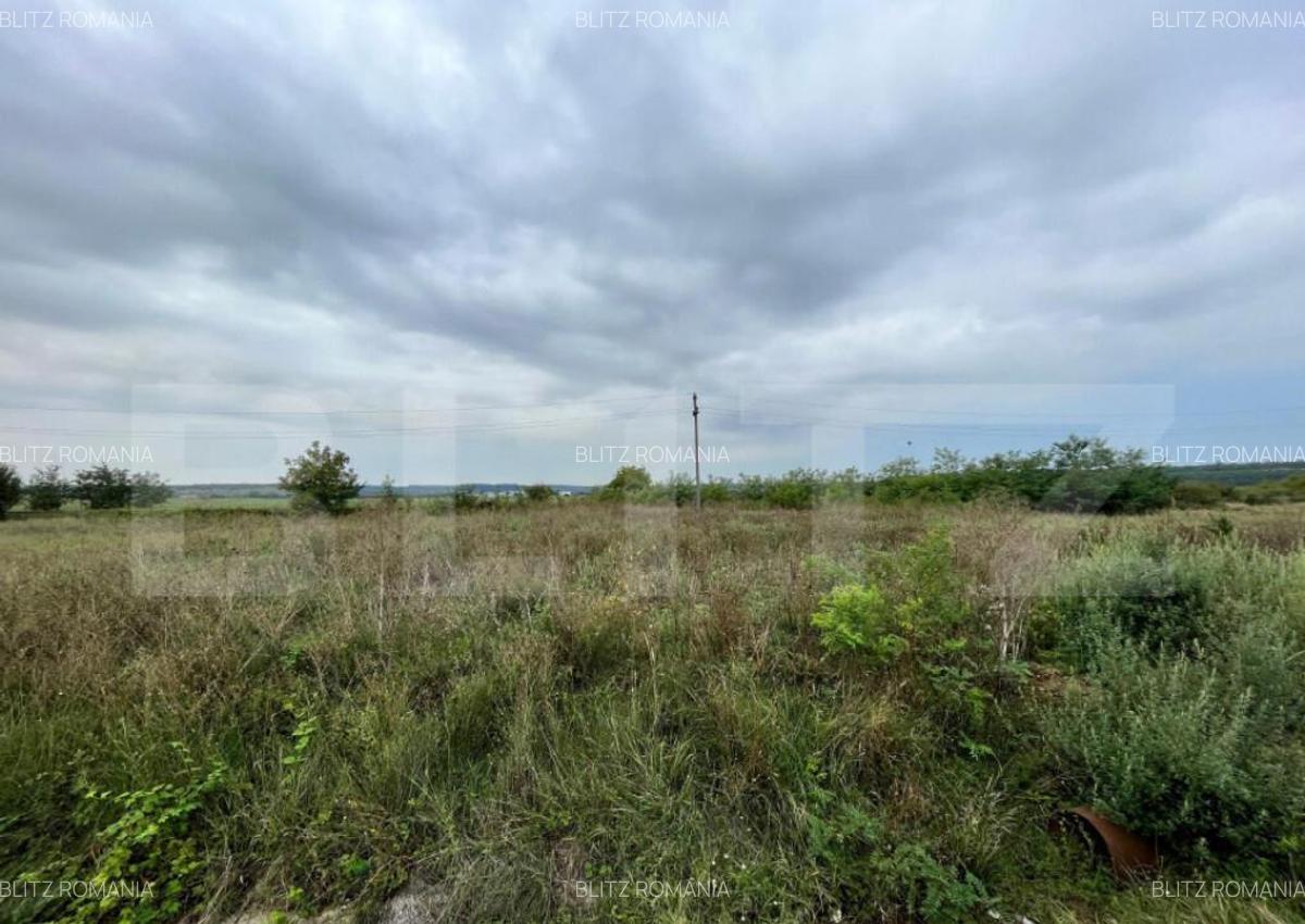 Teren industrial Isalnita 38m deschidere la E70, 1406mp - 3