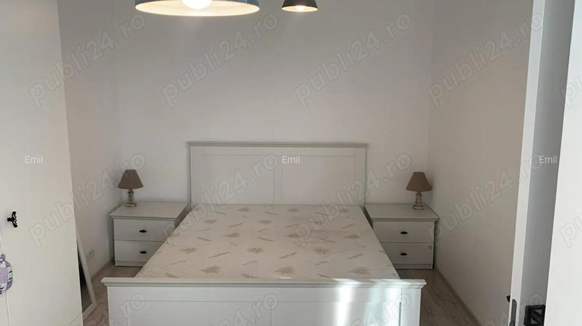 Inchiriez apartament 2 camere complet amenajat, vis-a-vis de Spitalul Judetean - 4