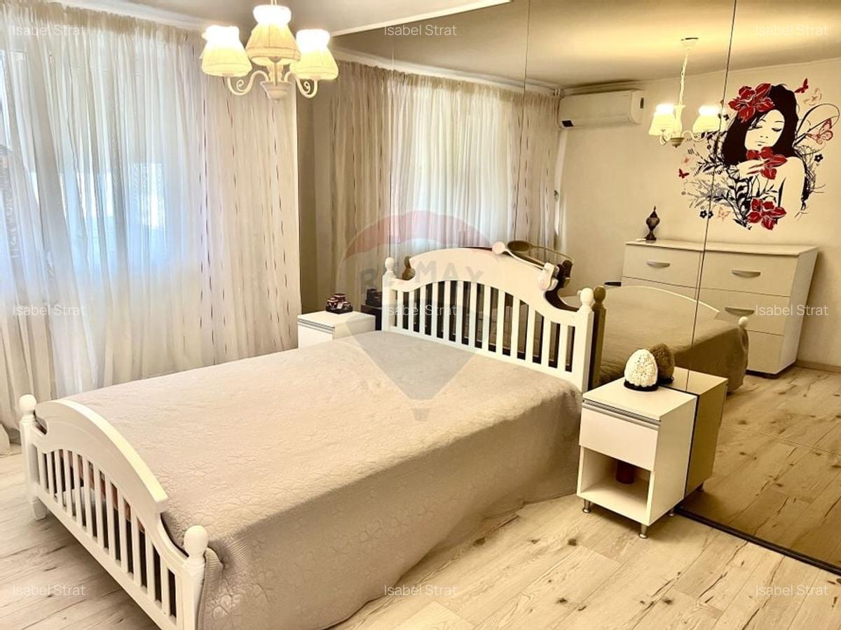 Apartament cu 2 camere semidecomandat, mobilat în Arcul de Triumf - 10
