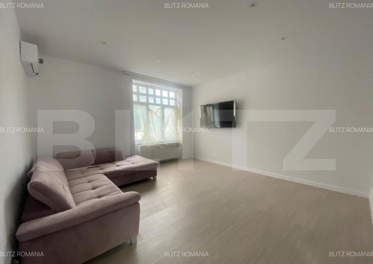 ? Apartament complet renovat, ultracentral langa par - 1