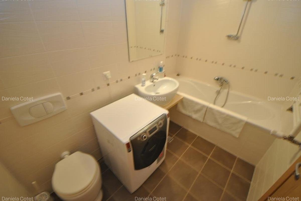 Apartament cu 3 camere decomandat, mobilat în Tineretului - 6