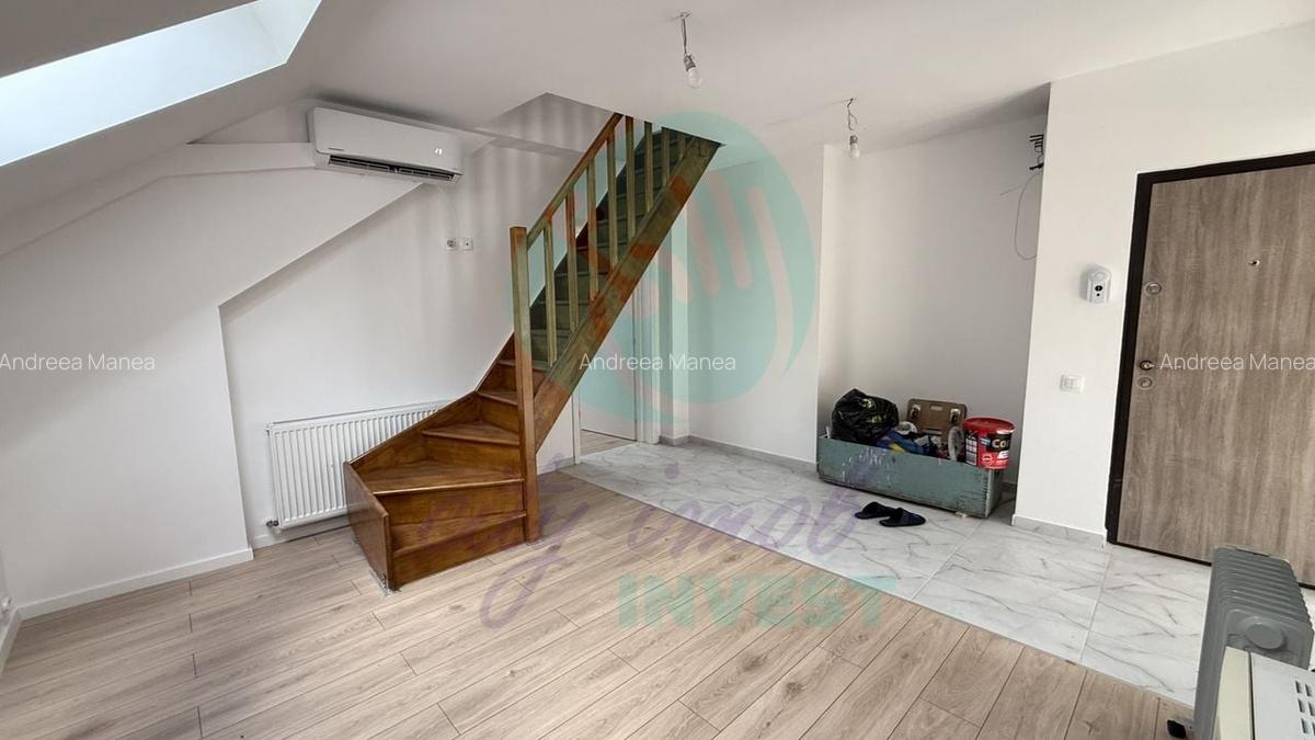 Penthouse boem cu terasa, Parcul Plumbuita - 4