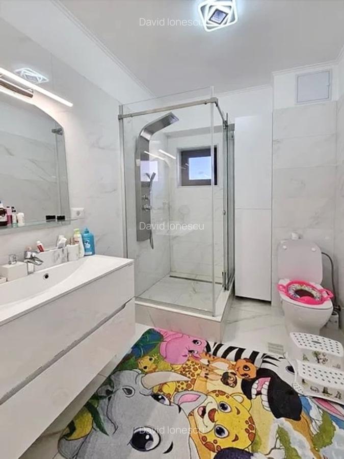 Comision 0! Apartament 4 camere Dorobanti bloc nou, metrou 5 min, parcare - 7