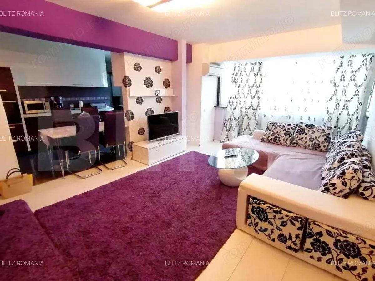 Apartament de 4 camere, 98 mp, centrala, aer conditionat, zona McDonald's - 17