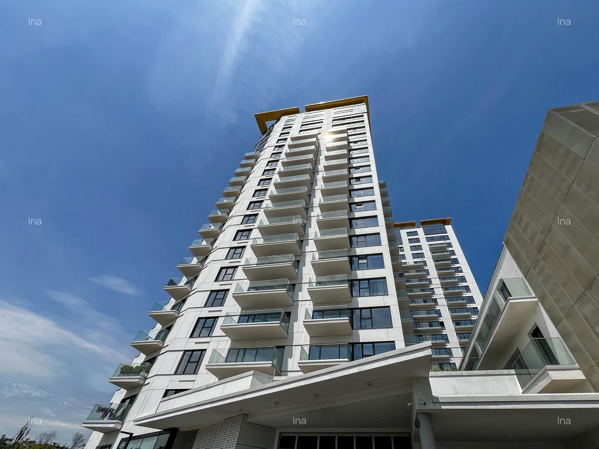 3 CAMERE - BLOC NOU LUX - FLOREASCA - PARCUL VERDI - 2