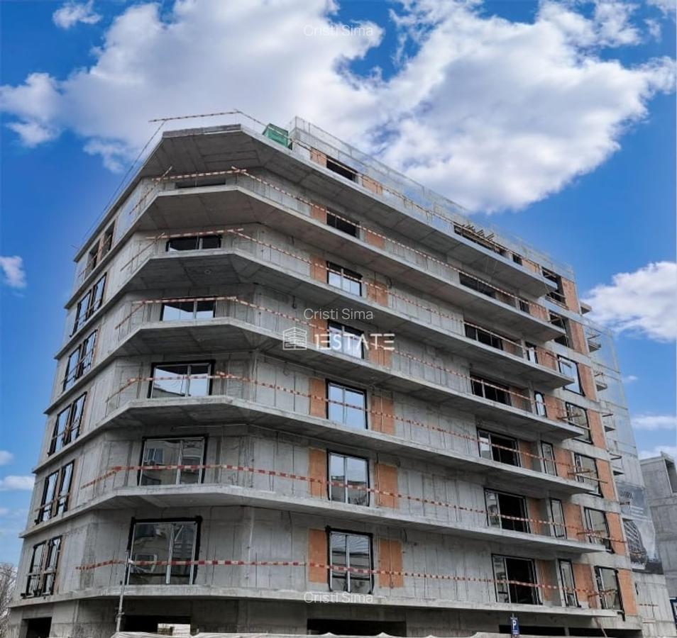 Ultracentral | Piata Unirii | 3 camere, 108 mp (terasa 22 mp), etaj 1 | an 2025 - 8