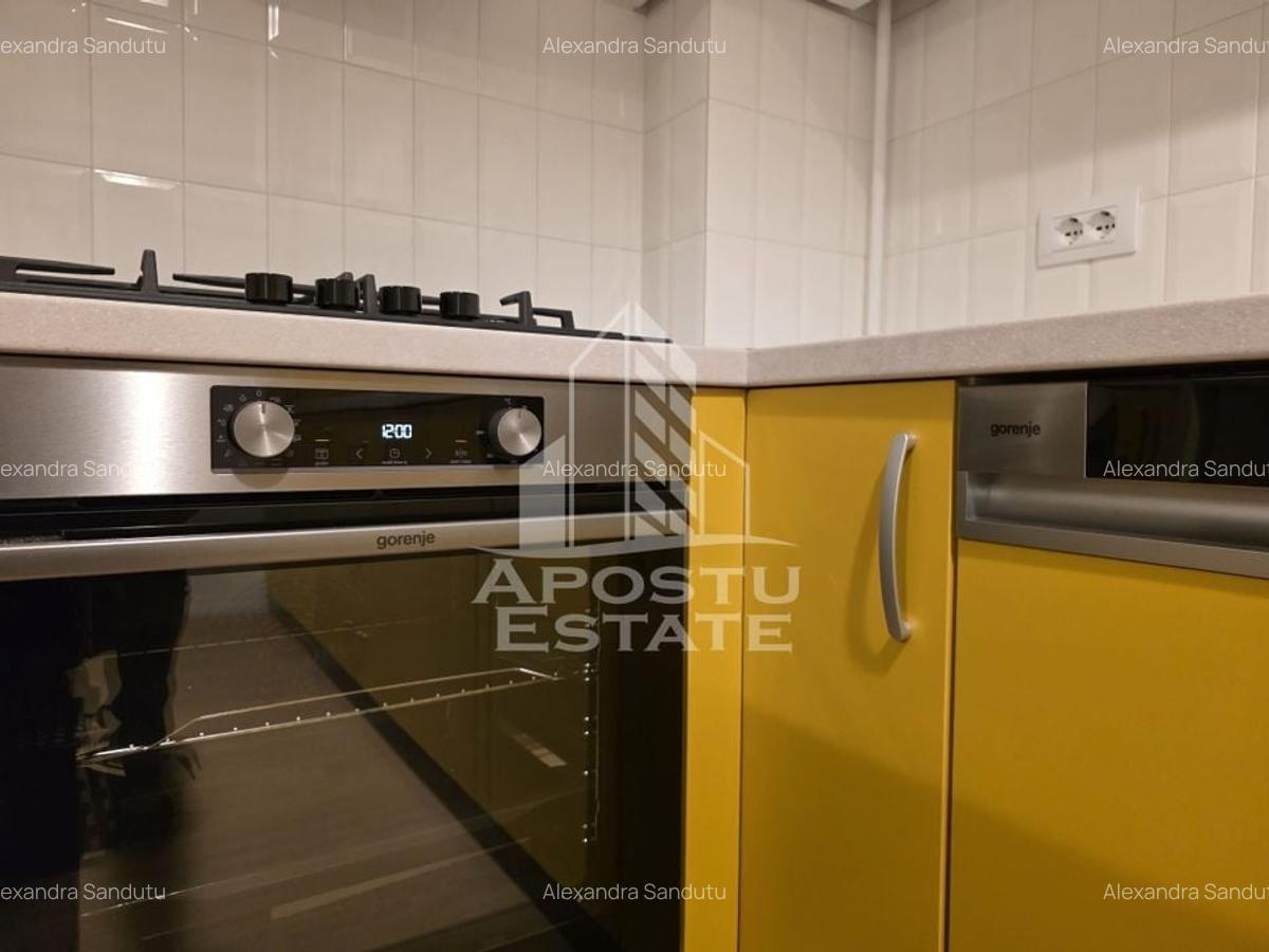 Apartament 2 camere , Centrala proprie , loc de parcare , Torontalului - 5