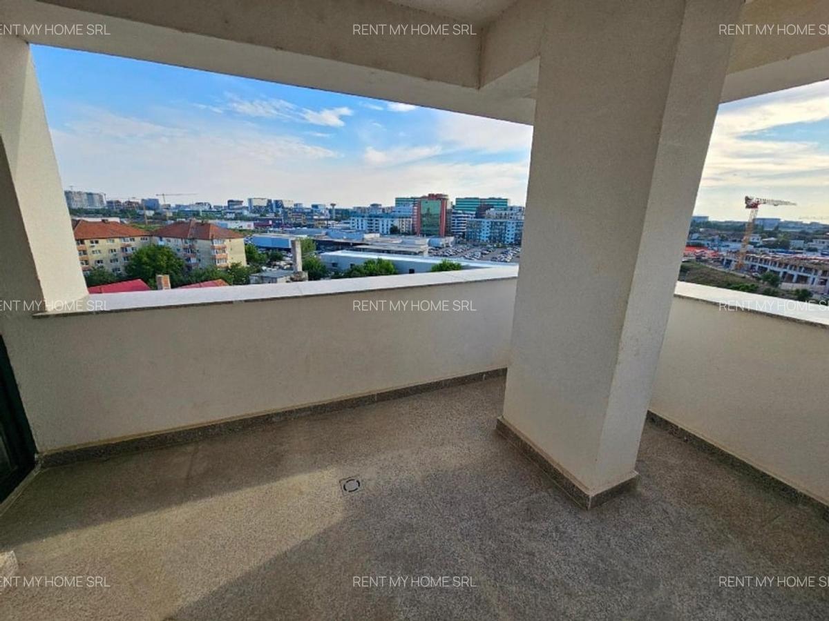 Apartament modern cu 2 camere în complexul Ivory Residence, Pipera – parcare - 13