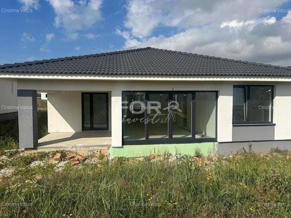 Casa moderna 4 camere, de vanzare in Paleu Bihor - 16