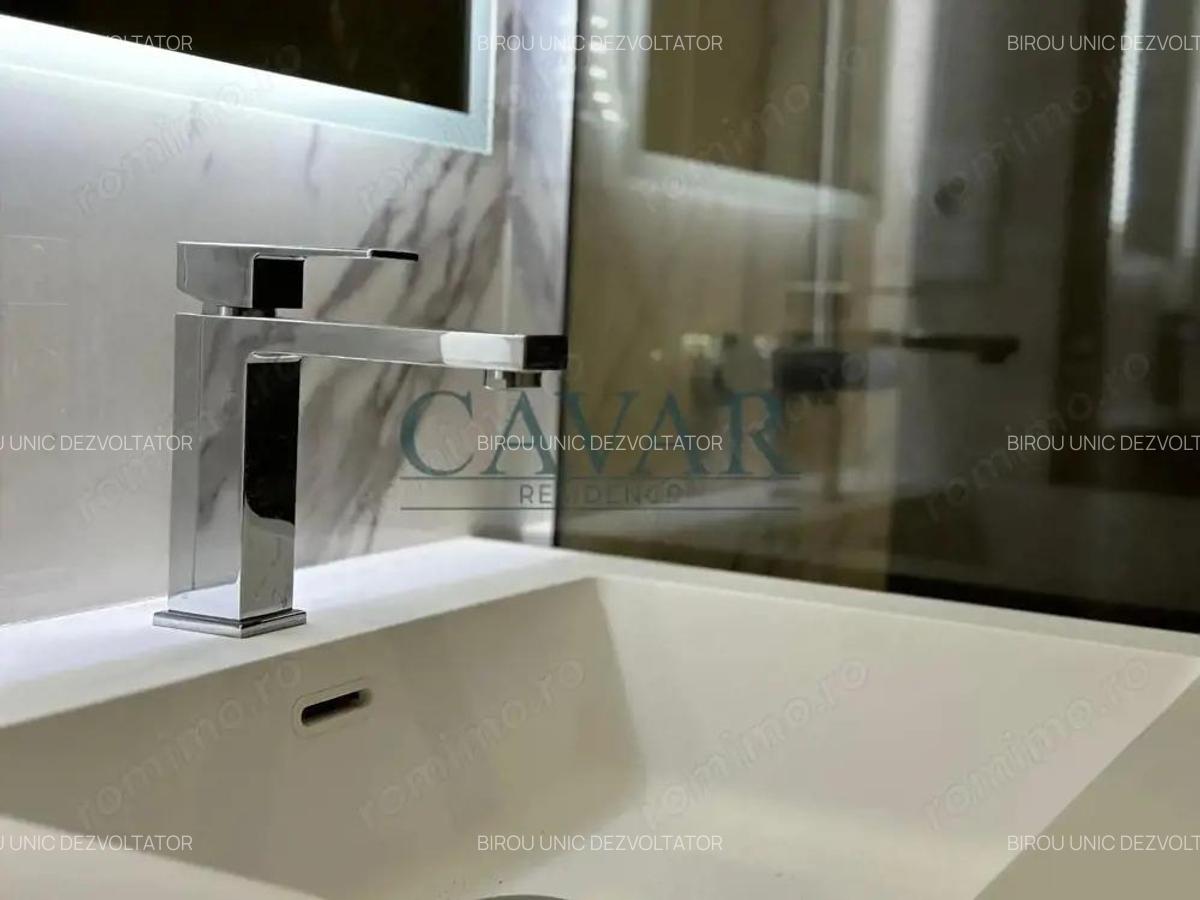 Proiect Cavar Residence Garsoniera 40 mp - 6