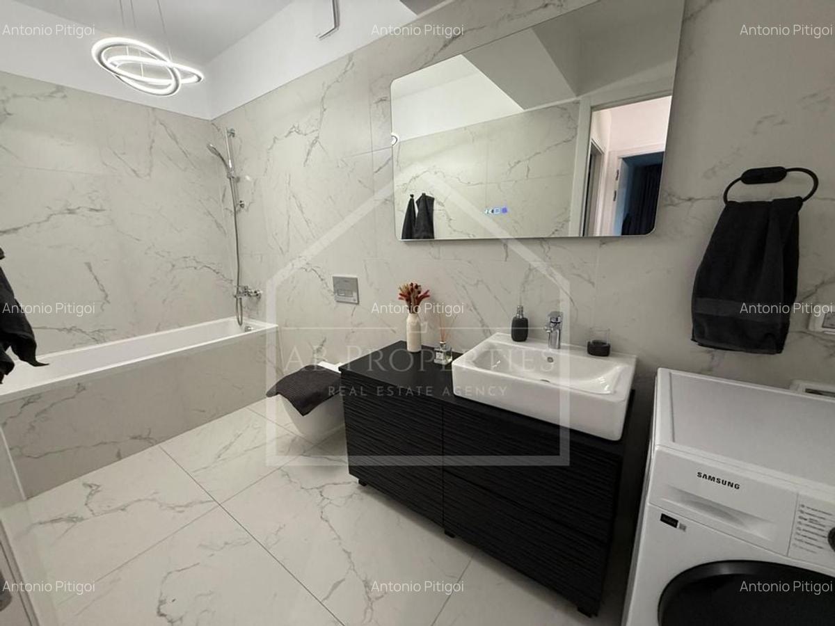 Apartament cu 3 camere decomandat, mobilat în Herăstrău - 7