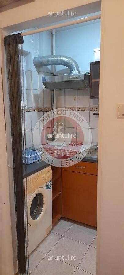 Sibiu | Garsoniera | 22mp | Semidecomandat | B11885 - 7