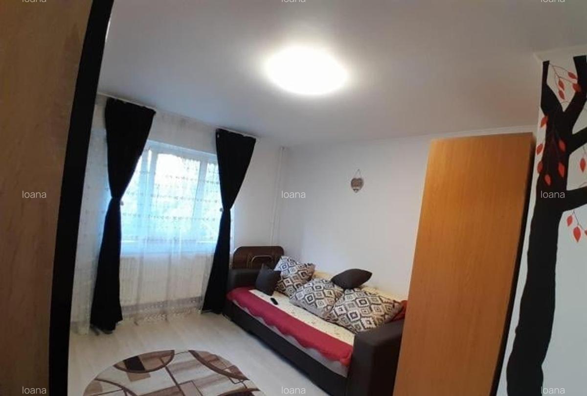 ►Inel 2 Garsoniera 21m² Mobilata Utilata Incadrata Izolata eXterior Etaj 1 - 2
